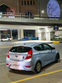 هيونداي أكسنت